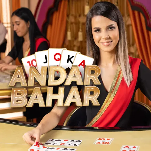 Enjoy classic Andar Bahar live casino games at 1win India.